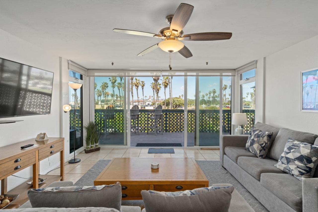 サンディエゴ Belmont Ocean Views - Massive Private Deck, Grill & Parkingヴィラ エクステリア 写真