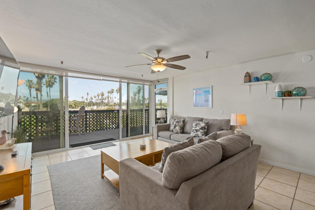 サンディエゴ Belmont Ocean Views - Massive Private Deck, Grill & Parkingヴィラ エクステリア 写真