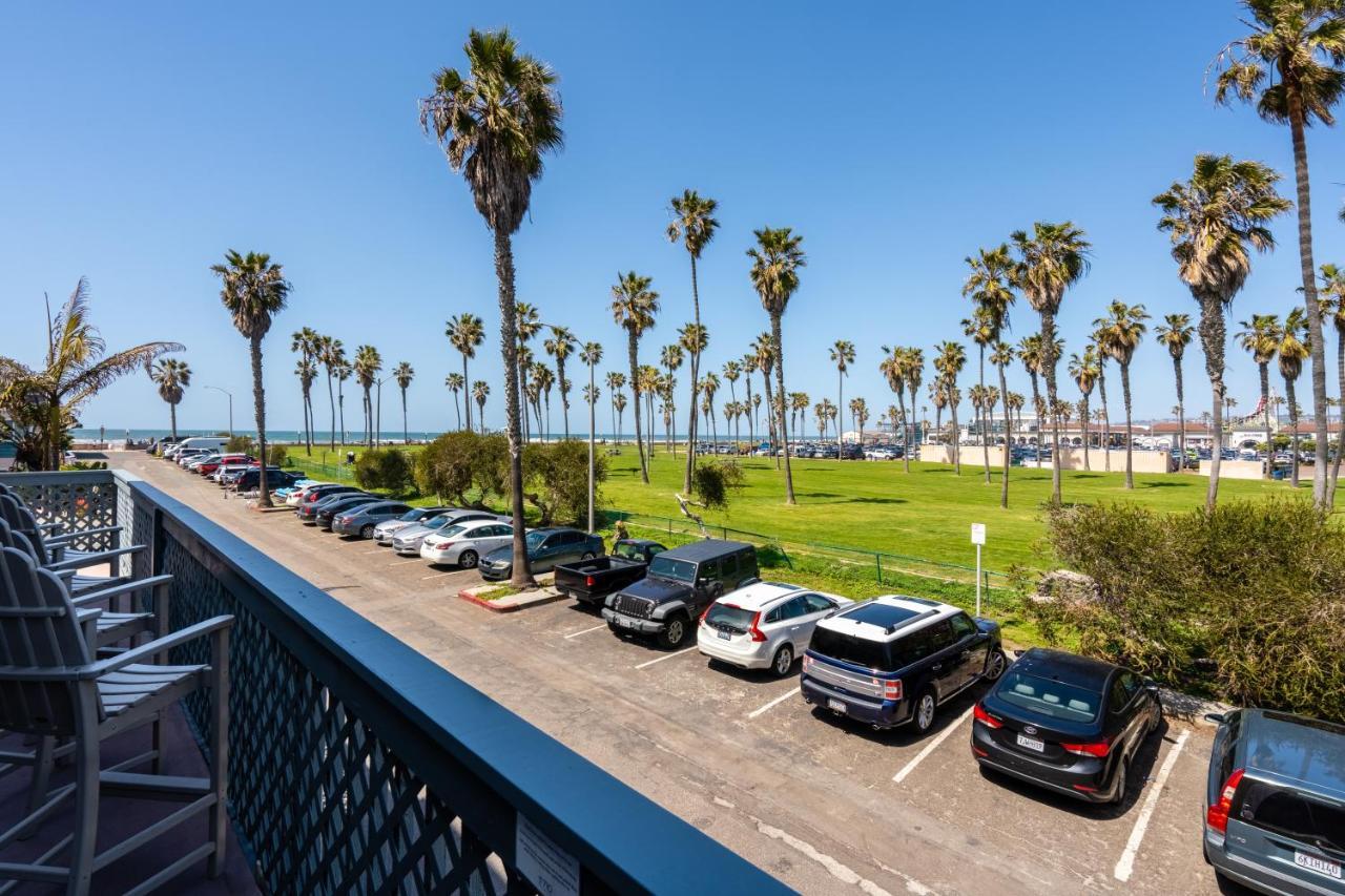 サンディエゴ Belmont Ocean Views - Massive Private Deck, Grill & Parkingヴィラ エクステリア 写真