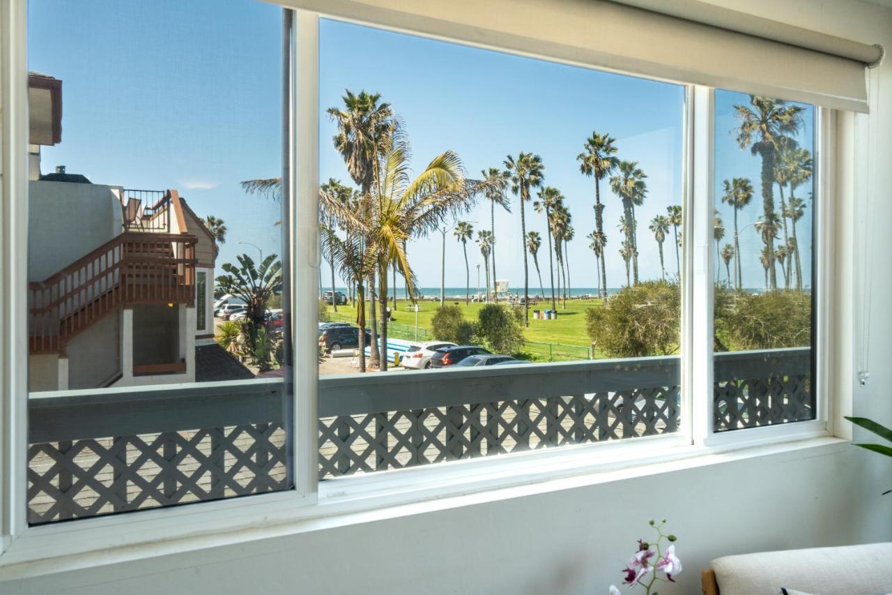 サンディエゴ Belmont Ocean Views - Massive Private Deck, Grill & Parkingヴィラ エクステリア 写真